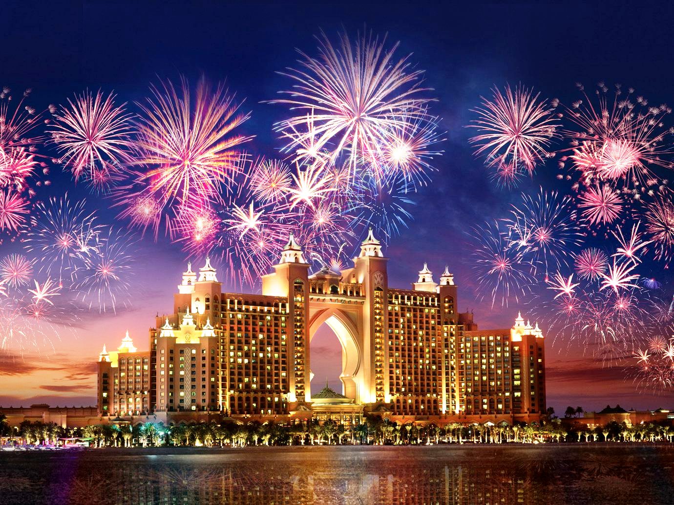 Арт-Тур»: гастрономический фестиваль в Atlantis The Palm, Dubai