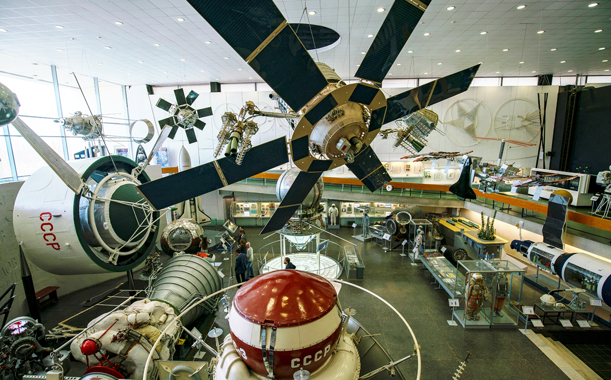 музей космонавтики в калуге