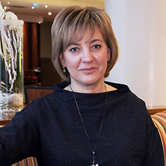 Наталья Головленкова
