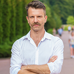 Дмитрий Колосов